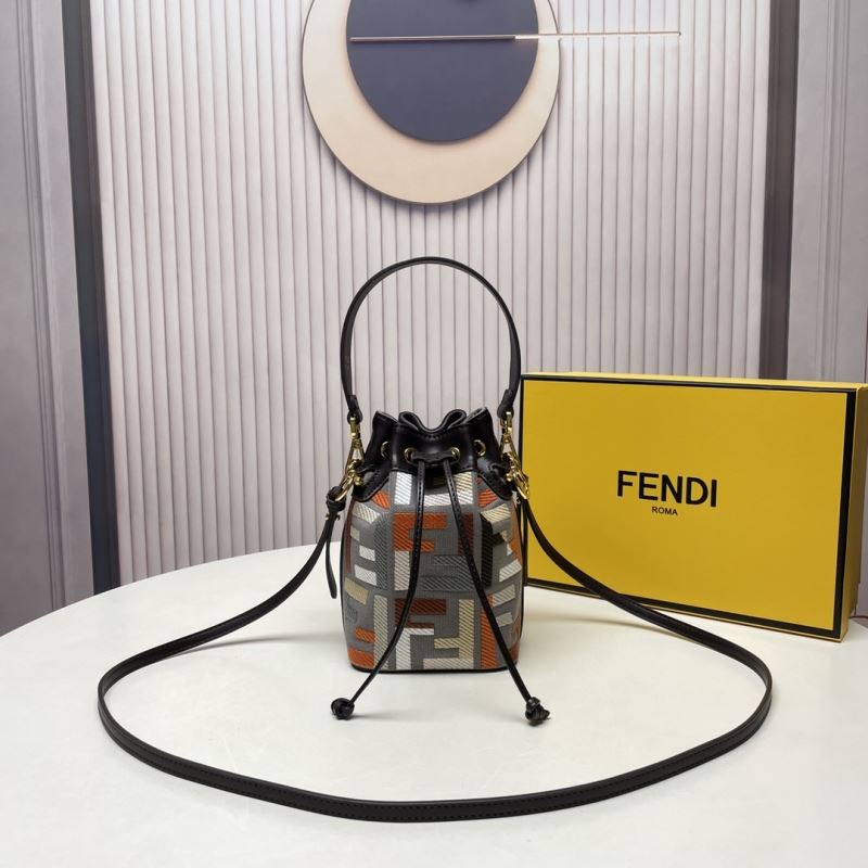 Fendi Bucket Bags